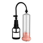 Вакуумная помпа PUMP WORX FANTA FLESH PUSSY PUMP - Pipedream - в Иркутске купить с доставкой