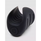 Компактный вибромастурбатор Sensation 20 Function Mini Male Vibrator - Fifty Shades of Grey - в Иркутске купить с доставкой