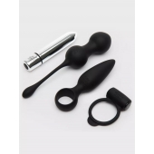 Эротический набор Pleasure Overload 10 Days of Play Gift Set - Fifty Shades of Grey - купить с доставкой в Иркутске