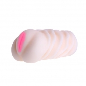 Вибрирующий мастурбатор со входом-вагиной - Baile - в Иркутске купить с доставкой