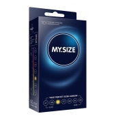 Презервативы MY.SIZE размер 53 - 10 шт. - My.Size - купить с доставкой в Иркутске Презервативы MY.SIZE размер 53 - 10 шт. - My.Size - купить с доставкой в Иркутске