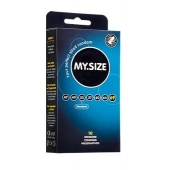 Презервативы MY.SIZE размер 69 - 10 шт. - My.Size - купить с доставкой в Иркутске Презервативы MY.SIZE размер 69 - 10 шт. - My.Size - купить с доставкой в Иркутске