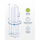 Презервативы MY.SIZE размер 49 - 3 шт. - My.Size - купить с доставкой в Иркутске Презервативы MY.SIZE размер 49 - 3 шт. - My.Size - купить с доставкой в Иркутске