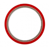 Красный скотч для фиксации - 15 м. - Fetish Tentation - купить с доставкой в Иркутске