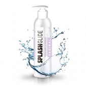 Смазка-увлажнитель с алоэ-вера SPLASHGLIDE VAGINAL - 330 мл. - Splashglide - купить с доставкой в Иркутске