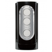 Чёрный мастурбатор FLIP HOLE BLACK - Tenga - в Иркутске купить с доставкой