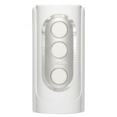 Белый мастурбатор FLIP HOLE WHITE - Tenga - в Иркутске купить с доставкой