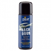 Концентрированный анальный лубрикант pjur BACK DOOR Comfort Water Anal Glide - 30 мл. - Pjur - купить с доставкой в Иркутске