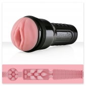 Мастурбатор-вагина Fleshlight - Pink Lady Destroya - Fleshlight - в Иркутске купить с доставкой