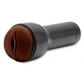 Темнокожий мастурбатор-вагина Feel Stroker - Kiiroo - в Иркутске купить с доставкой