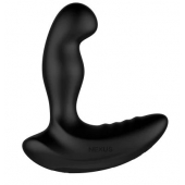 Черный вибромассажер простаты и промежности Nexus Ride - 14 см. - Nexus Range - в Иркутске купить с доставкой
