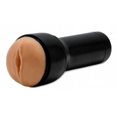 Телесный мастурбатор-вагина Feel Stroker - Kiiroo - в Иркутске купить с доставкой