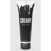 Смазка на водной основе Creamy с консистенцией спермы - 250 мл. - Strap-on-me - купить с доставкой в Иркутске
