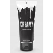 Смазка на водной основе Creamy с консистенцией спермы - 70 мл. - Strap-on-me - купить с доставкой в Иркутске