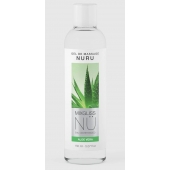 Массажный гель на водной основе Mixgliss NU Aloe Vera - 150 мл. - Mixgliss - купить с доставкой в Иркутске