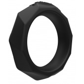 Черное эрекционное кольцо Maximus 55 - Bathmate - в Иркутске купить с доставкой