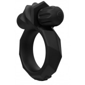 Черное эрекционное виброкольцо Maximus 55 Vibe - Bathmate - в Иркутске купить с доставкой