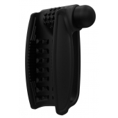 Черный вибромастурбатор Hand Vibe - Bathmate - в Иркутске купить с доставкой