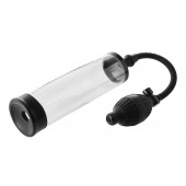 Классическая вакуумная помпа Classic Penis Pump - Dream Toys - в Иркутске купить с доставкой