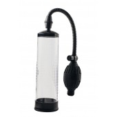 Классическая вакуумная помпа Classic Penis Pump - Dream Toys - в Иркутске купить с доставкой