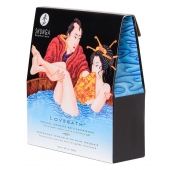 Соль для ванны Lovebath Ocean temptation, превращающая воду в гель - 650 гр. - Shunga - купить с доставкой в Иркутске