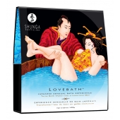 Соль для ванны Lovebath Ocean temptation, превращающая воду в гель - 650 гр. - Shunga - купить с доставкой в Иркутске