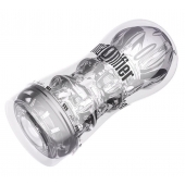 Прозрачный мастурбатор Soft and Wet Magnifier - Blush Novelties - в Иркутске купить с доставкой