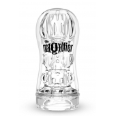 Прозрачный мастурбатор Soft and Wet Magnifier - Blush Novelties - в Иркутске купить с доставкой