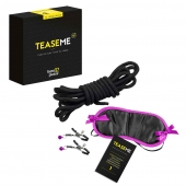 Эротическая игра для двоих Tease Me - Tease&Please - купить с доставкой в Иркутске