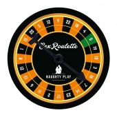 Настольная игра-рулетка Sex Roulette Naughty Play - Tease&Please - купить с доставкой в Иркутске