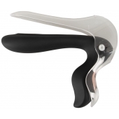 Вагинальный расширитель Vibrating Speculum с вибрацией и подсветкой - Orion - купить с доставкой в Иркутске