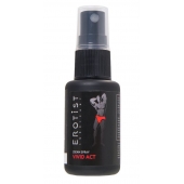 Возбуждающий крем-спрей для мужчин Erotist Vivid Act - 30 мл. - Erotist Lubricants - купить с доставкой в Иркутске