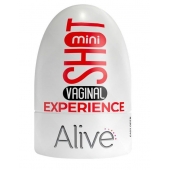 Телесный мастурбатор-вагина Vaginal Mini Masturbator - Adrien Lastic - в Иркутске купить с доставкой