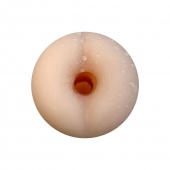 Телесный мастурбатор-анус Anal Mini Masturbator - Adrien Lastic - в Иркутске купить с доставкой