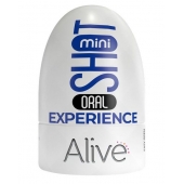 Телесный мастурбатор-ротик Oral Mini Masturbator - Adrien Lastic - в Иркутске купить с доставкой