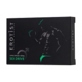 Капсулы для мужчин для повышения либидо Erotist SEX DRIVE - 10 капсул (500 мг.) - Erotist Libido Booster - купить с доставкой в Иркутске