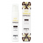 Возбуждающий гель Hot Vanilla Espresso Arousal Gel - 15 мл. - Exsens - купить с доставкой в Иркутске