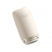 Бежевый мастурбатор Tenga Puffy - Tenga - в Иркутске купить с доставкой