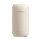 Бежевый мастурбатор Tenga Puffy - Tenga - в Иркутске купить с доставкой