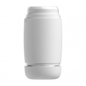 Белый мастурбатор Tenga Puffy - Tenga - в Иркутске купить с доставкой