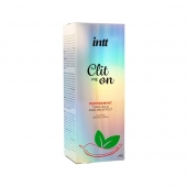 Клиторальный возбуждающий спрей Clit Me On Peppermint - 12 мл. - INTT - купить с доставкой в Иркутске