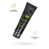 Интимный гель на водной основе ORGIE Lube Tube Cannabis - 100 мл. - ORGIE - купить с доставкой в Иркутске