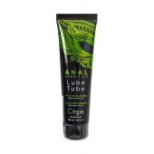 Анальный лубрикант на гибридной основе ORGIE Lube Tube Anal Sensitive с гиауроновой кислотой - 100 мл. - ORGIE - купить с доставкой в Иркутске