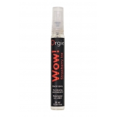 Оральный спрей ORGIE Wow! Strawberry Ice Blowjob Spray с охлаждающим и возбуждающим эффектом - 10 мл. - ORGIE - купить с доставкой в Иркутске