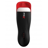 Автоматический мастурбатор PDX Elite Fap-O-Matic Pro - Pipedream - в Иркутске купить с доставкой