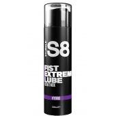 Гибридный лубрикант для фистинга S8 Hybrid Fist Extreme Lube - 200 мл. - Stimul8 - купить с доставкой в Иркутске