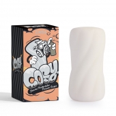 Белый мастурбатор Stamina Masturbator Pleasure Pocket - Chisa - в Иркутске купить с доставкой