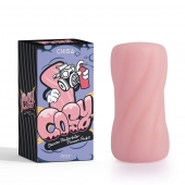 Розовый мастурбатор Stamina Masturbator Pleasure Pocket - Chisa - в Иркутске купить с доставкой
