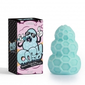 Аквамариновый мастурбатор Phantom Masturbator Pleasure Pocket - Chisa - в Иркутске купить с доставкой