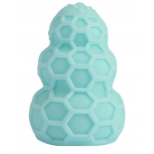 Аквамариновый мастурбатор Phantom Masturbator Pleasure Pocket - Chisa - в Иркутске купить с доставкой
